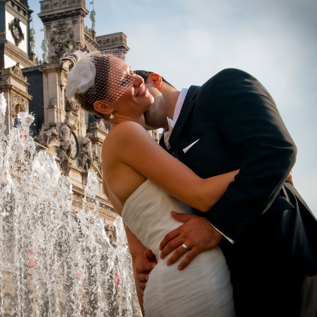 Genevieve et Richard